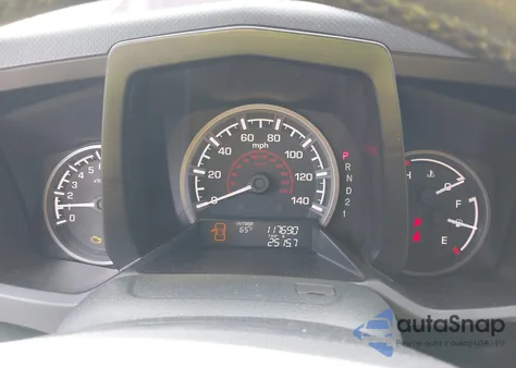 2011 Honda Ridgeline Rtl z USA, uszkodzony, nr VIN 5FPYK1F58BB009482